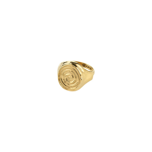Air Ring - Gold Plated