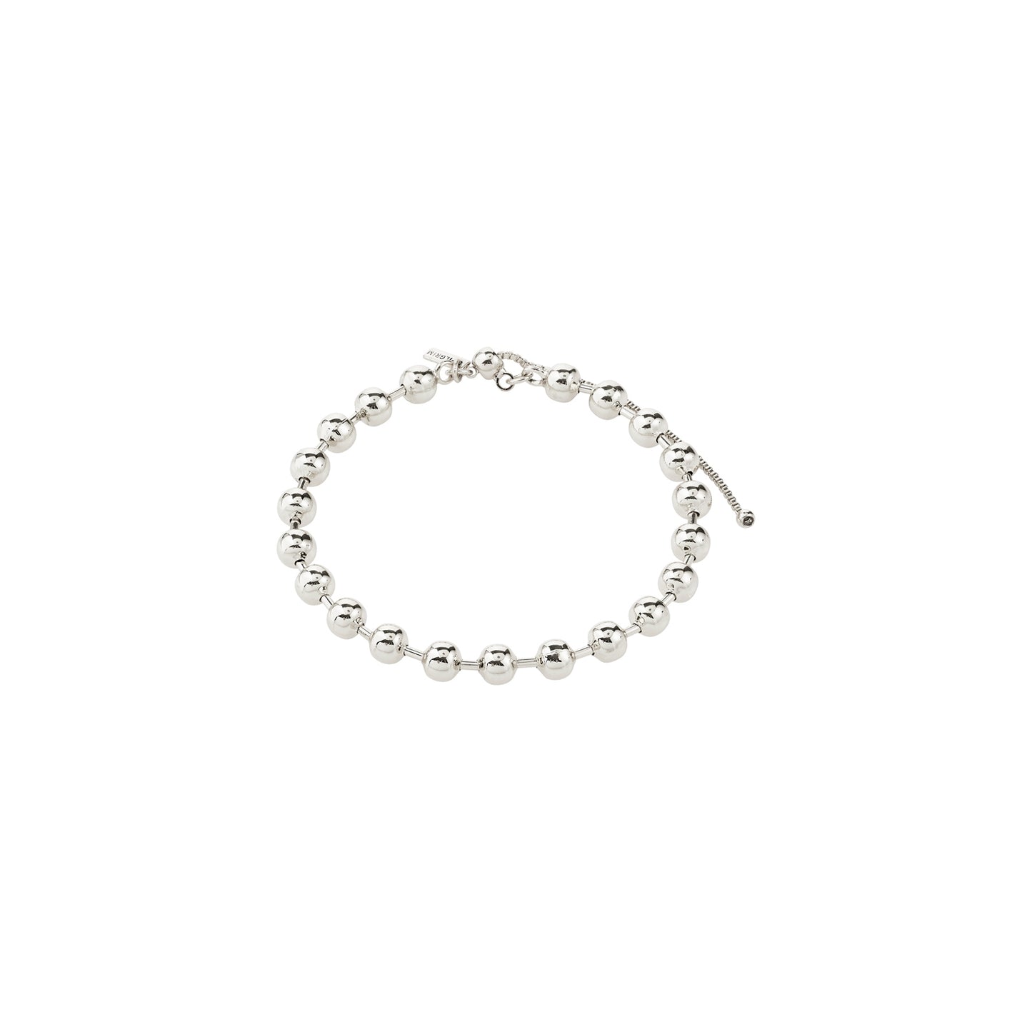 Air Bracelet - Silver Plated