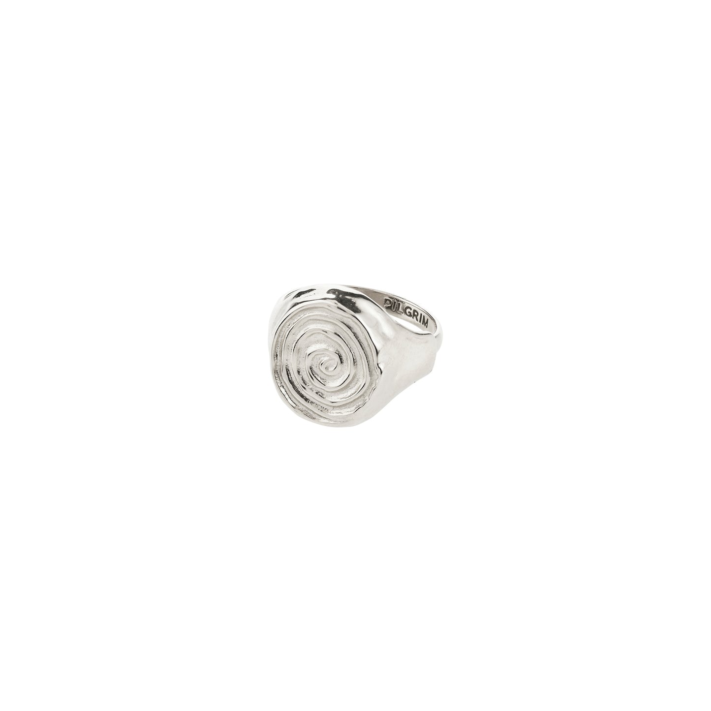 Air Ring - Silver Plated