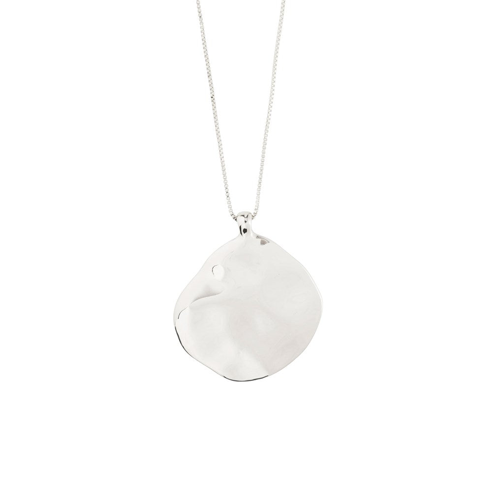 Sparkle Necklace - Silver Plated