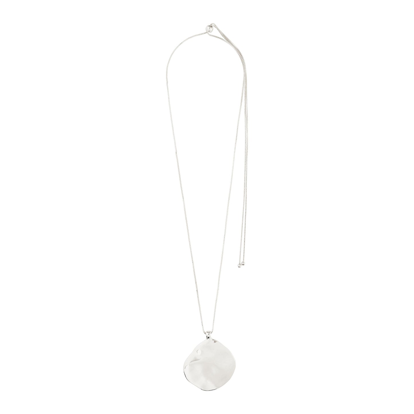 Sparkle Necklace - Silver Plated