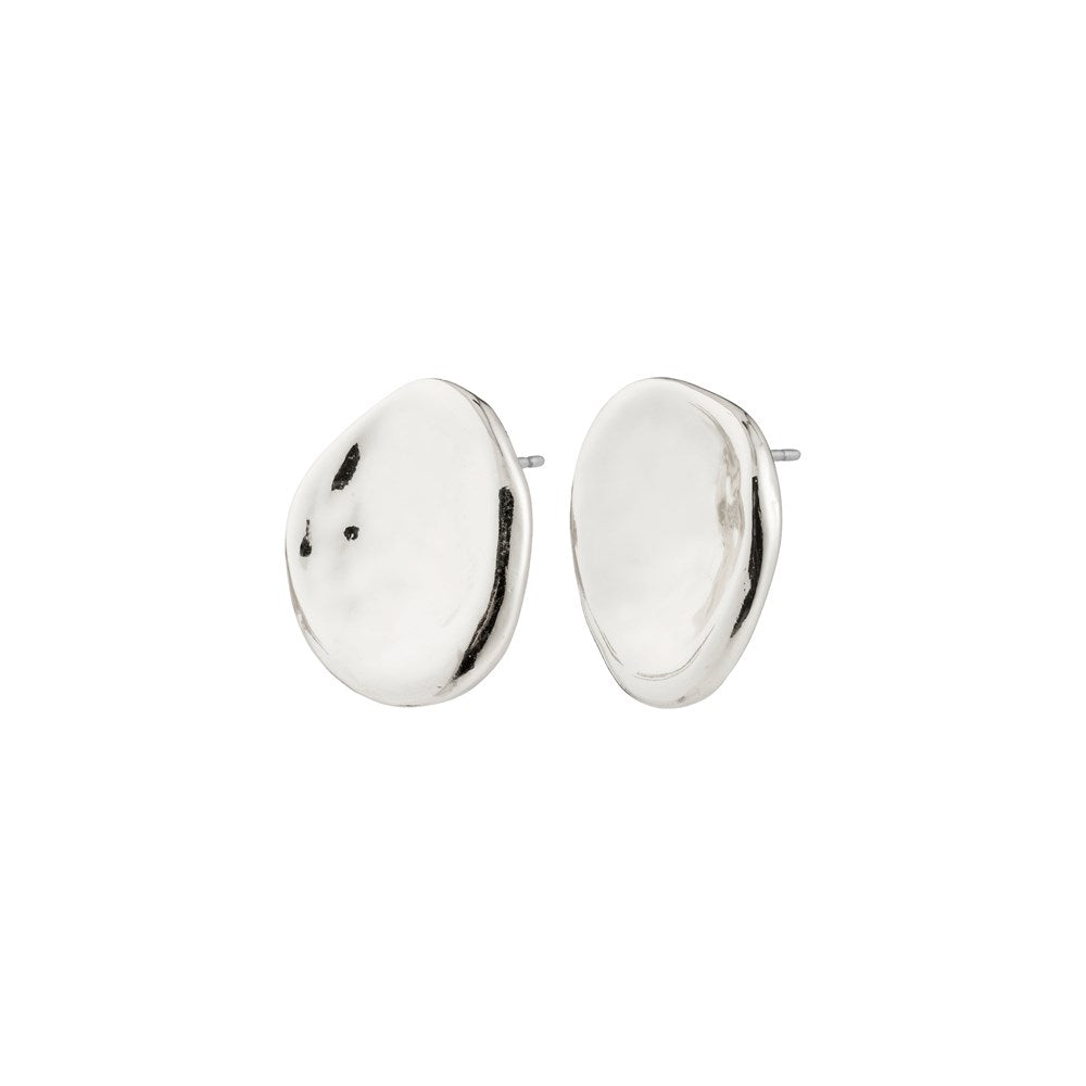 Sparkle Earrings - Silver Plated