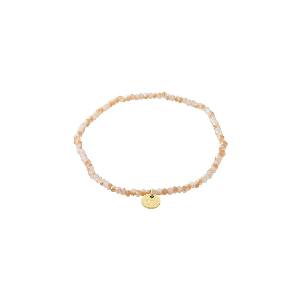 Indie Bracelet - Gold Plated - Rose