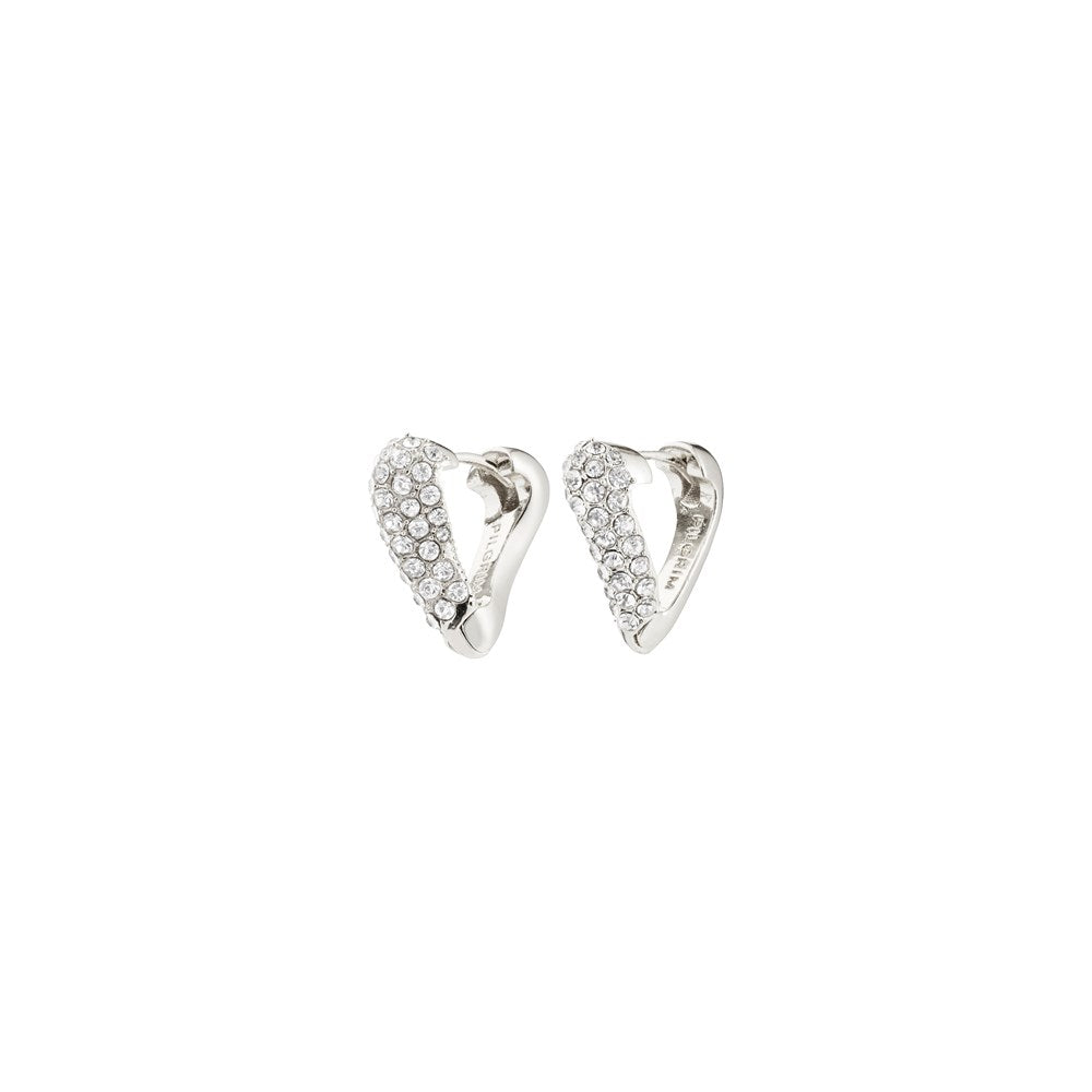 Soul Earrings - Silver Plated
