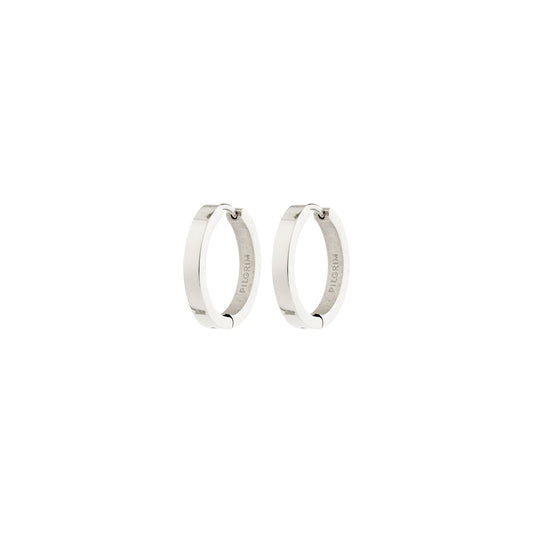 Kairoa Earrings - Silver Plated