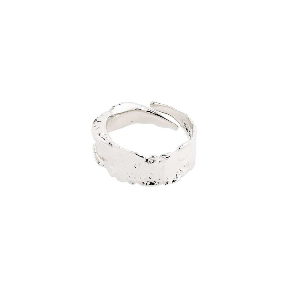 Bathilda Ring - Silver Plated