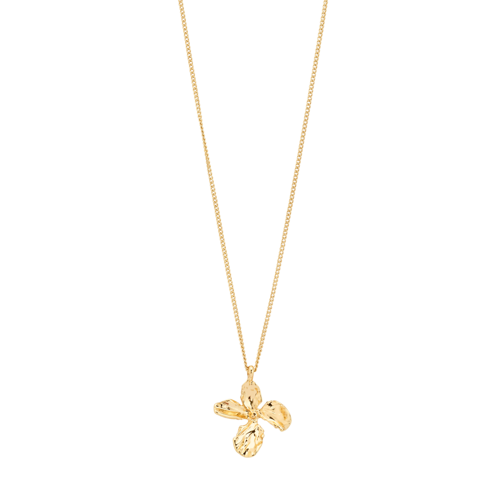 Dream Necklace - Gold Plated
