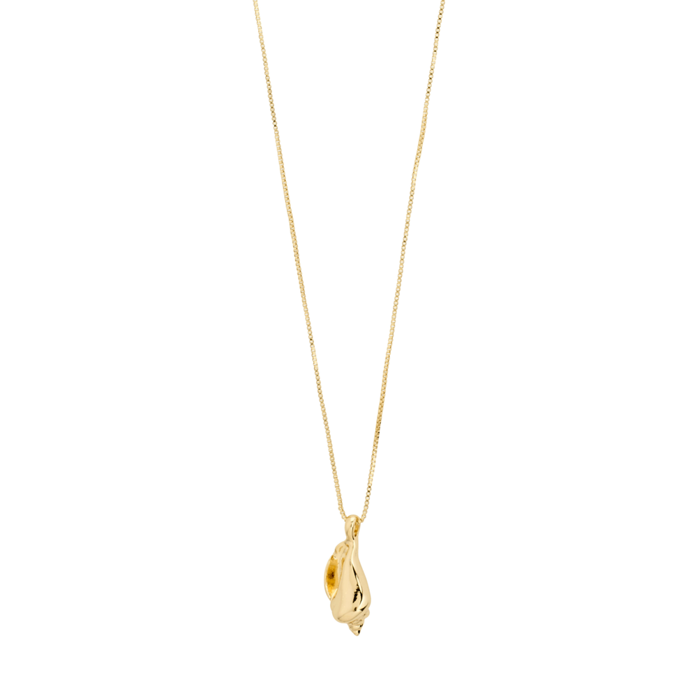Breeze Necklace - Gold Plated