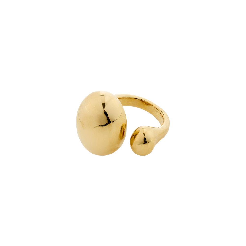 Alvin Ring - Gold Plated