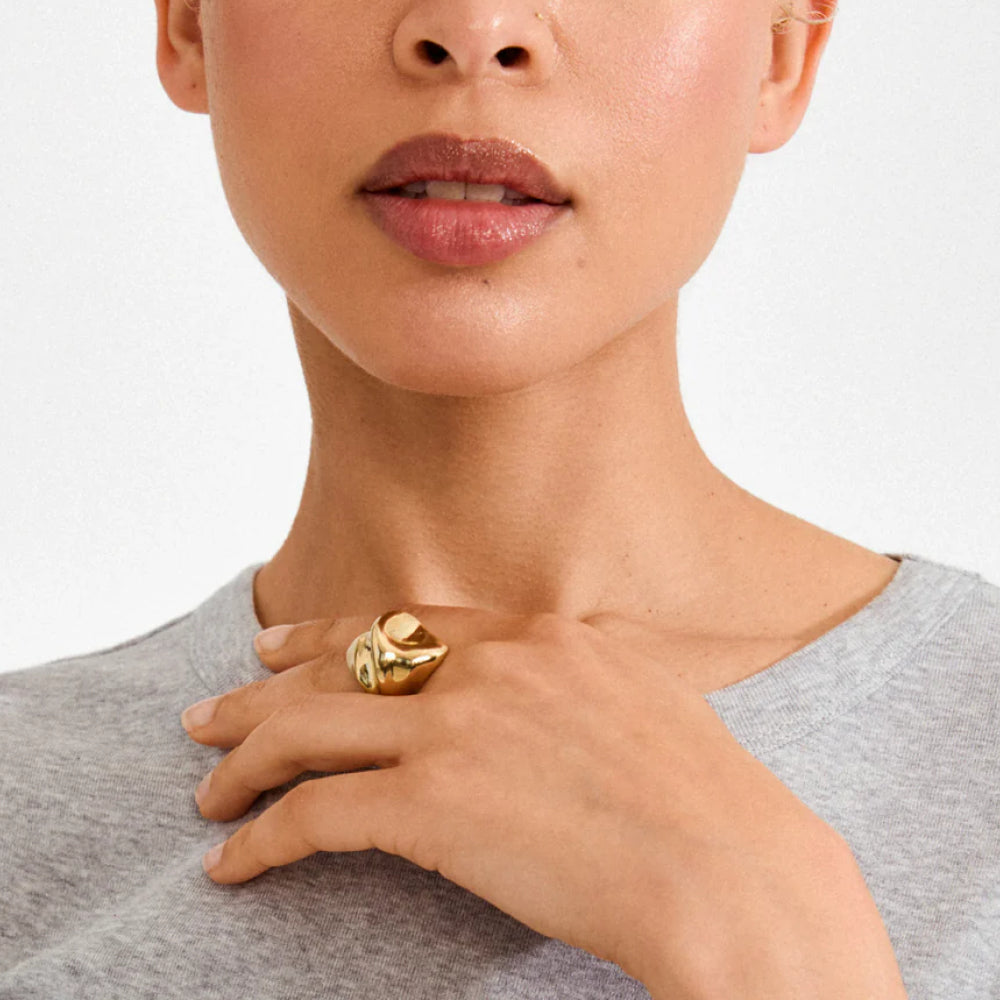 Pilgrim Stacking Rings Rings | Stackable & Statement Designs – Pilgrim Jewellery New Zealand