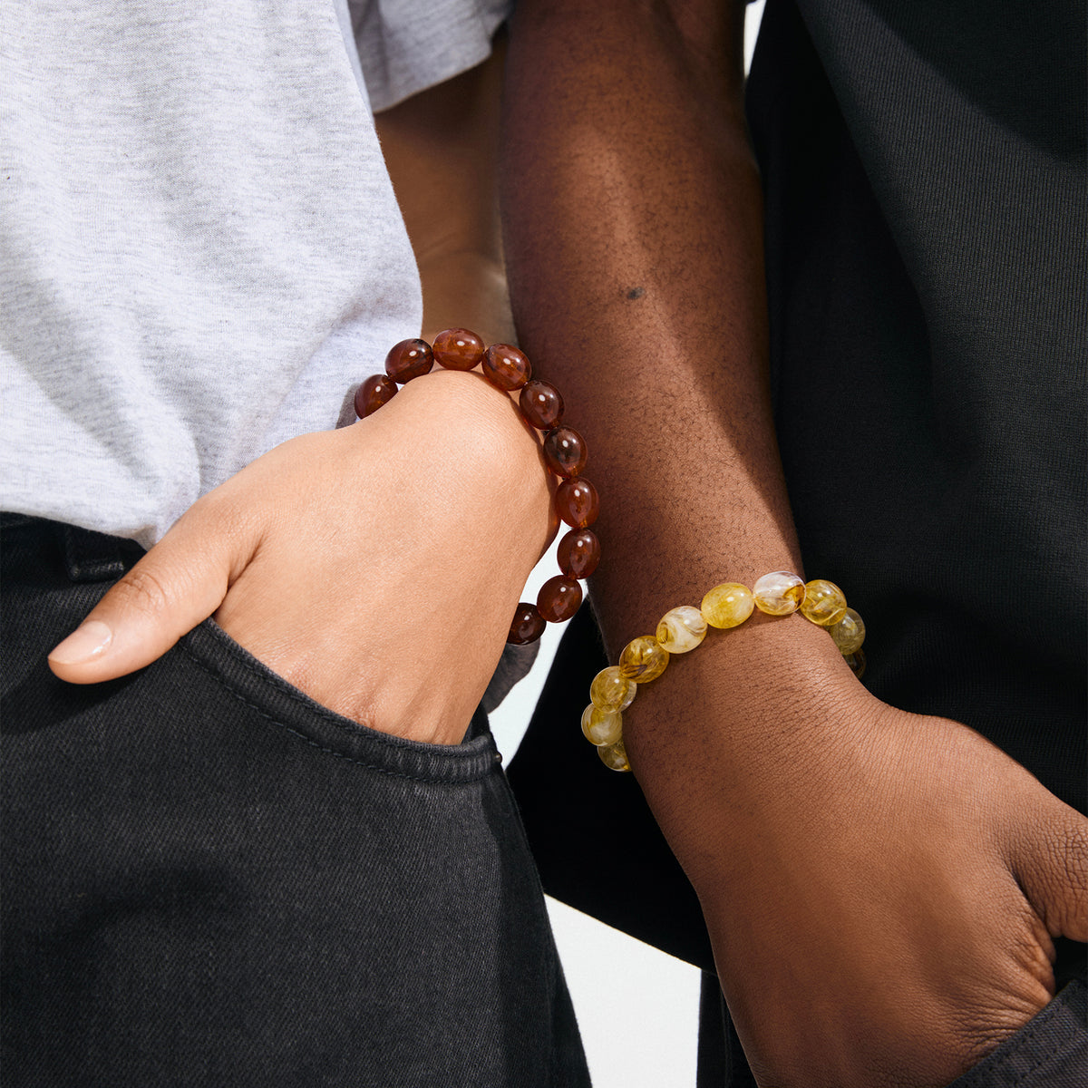 Still Bracelet Brown
