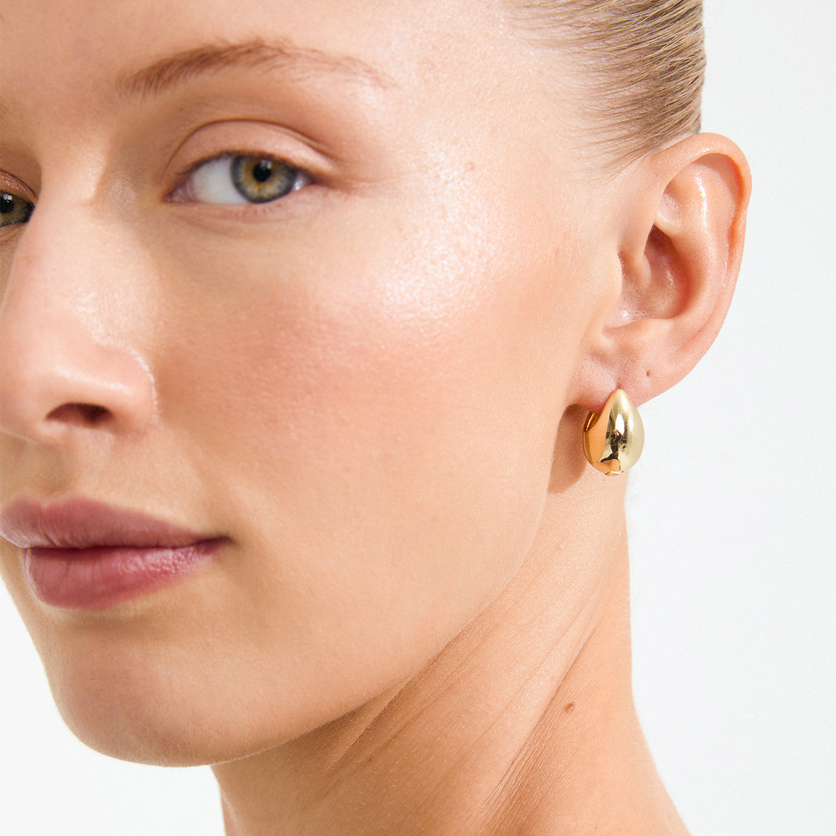 Kaisyn Earrings - Gold Plated