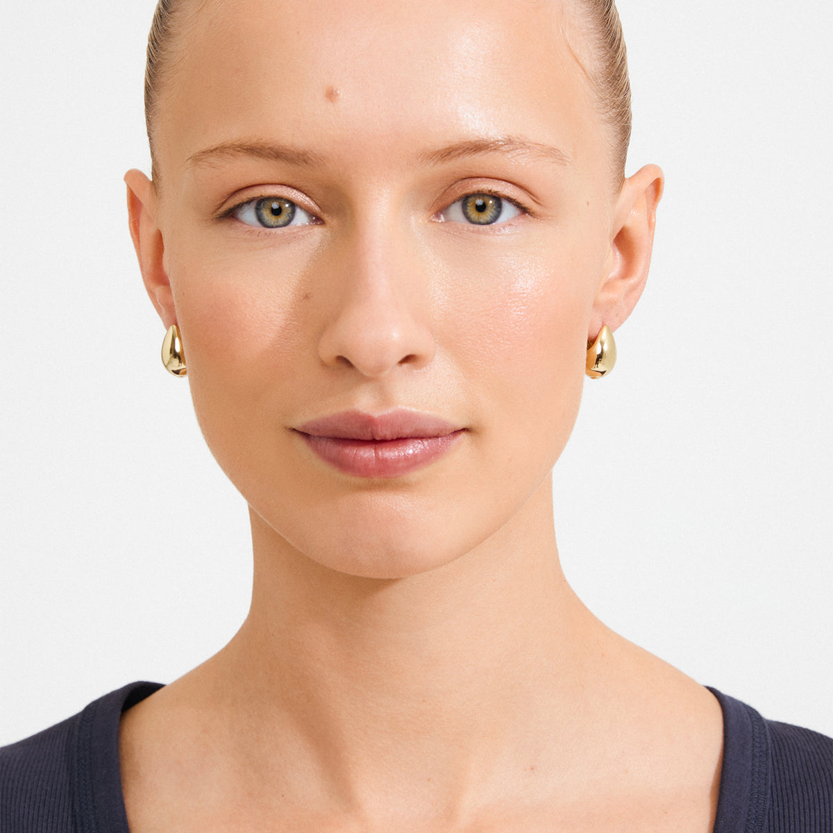 Kaisyn Earrings - Gold Plated
