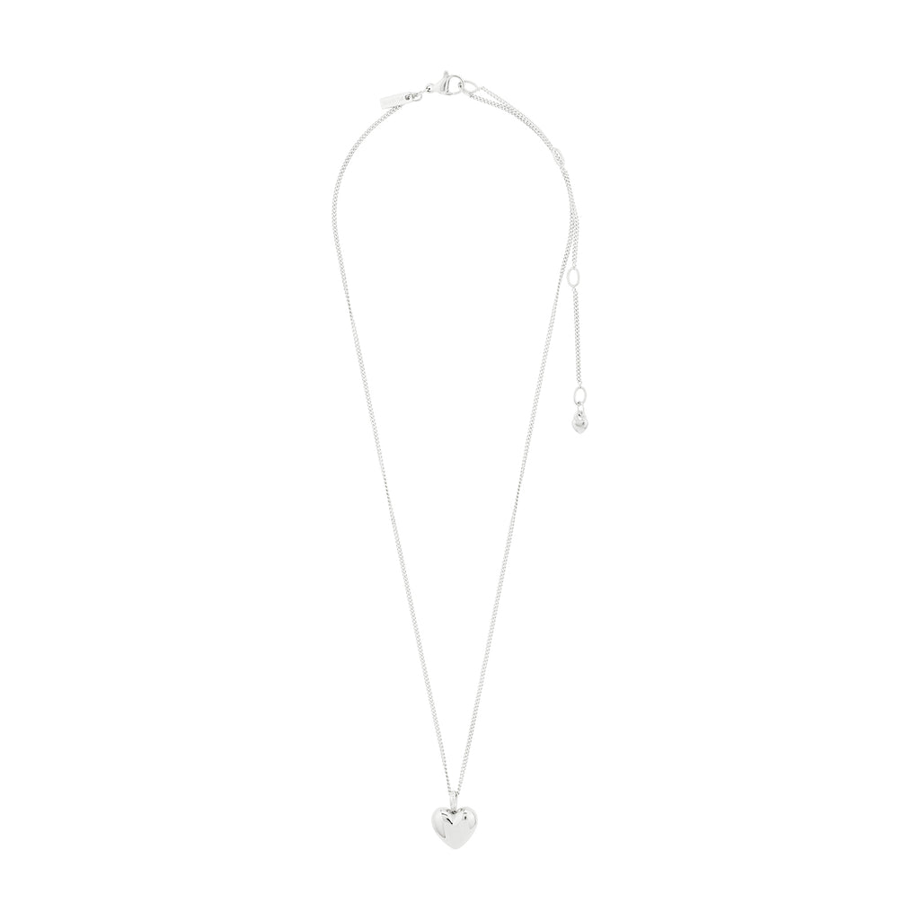 Revan Necklace - Silver Plated