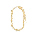 Act Necklace - Gold Plated