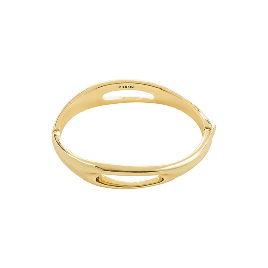 Free Recycled Bracelet - Gold Plated