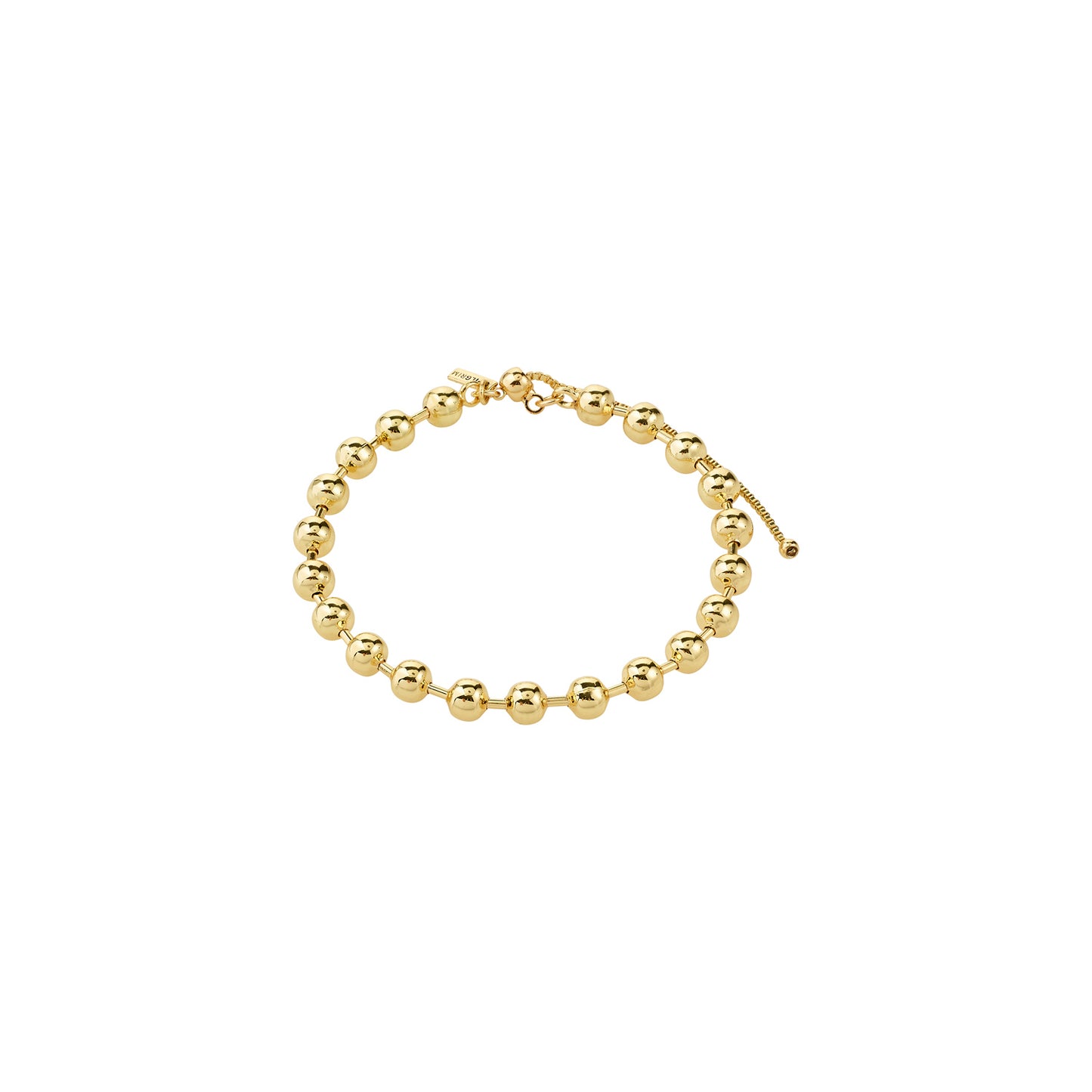 Air Bracelet - Gold Plated