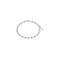 Air Bracelet - Silver Plated