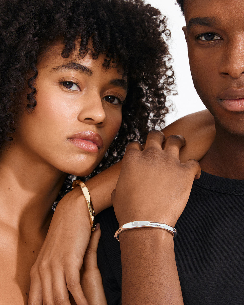 Presence Bracelet Gold-Plated