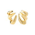 Presence Earrings - Gold-Plated