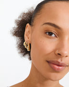 Presence Earrings - Gold-Plated