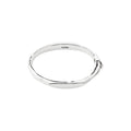 Presence Bracelet Silver-Plated