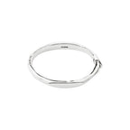 Presence Bracelet Silver-Plated