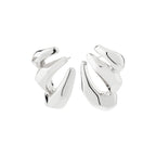 Presence Earrings - Silver-Plated
