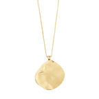 Sparkle Necklace - Gold Plated