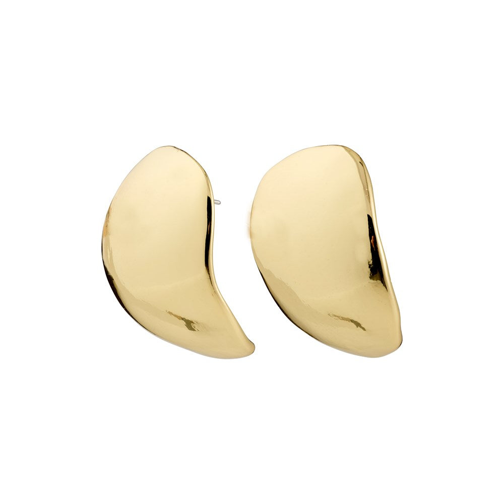 Sparkle Earrings - Gold Plated