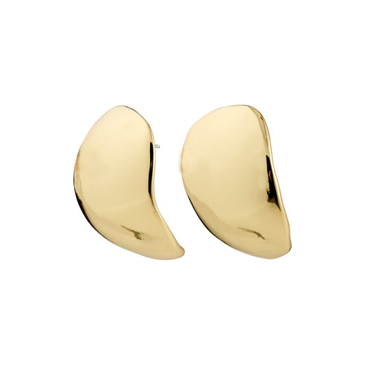 Sparkle Earrings - Gold Plated