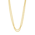 Inner 2-In-1 Set Necklaces - Gold-Plated