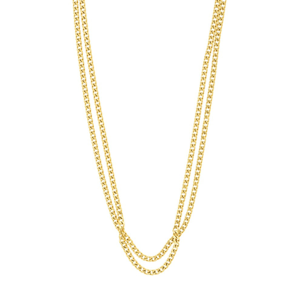 Inner 2-In-1 Set Necklaces - Gold-Plated