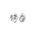Inner Earrings Silver-Plated