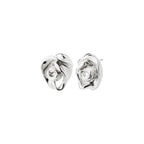 Inner Earrings Silver-Plated