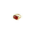 Now Ring - Gold Plated