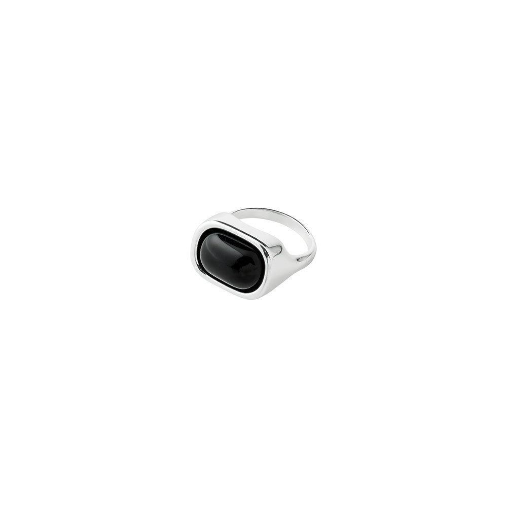 Now Ring Silver-Plated
