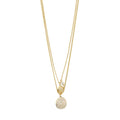 Shift Necklace 2-In-1 Set - Gold Plated