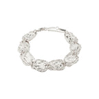 Shift Bracelet - Silver Plated