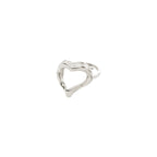 Iris Ring - Silver Plated