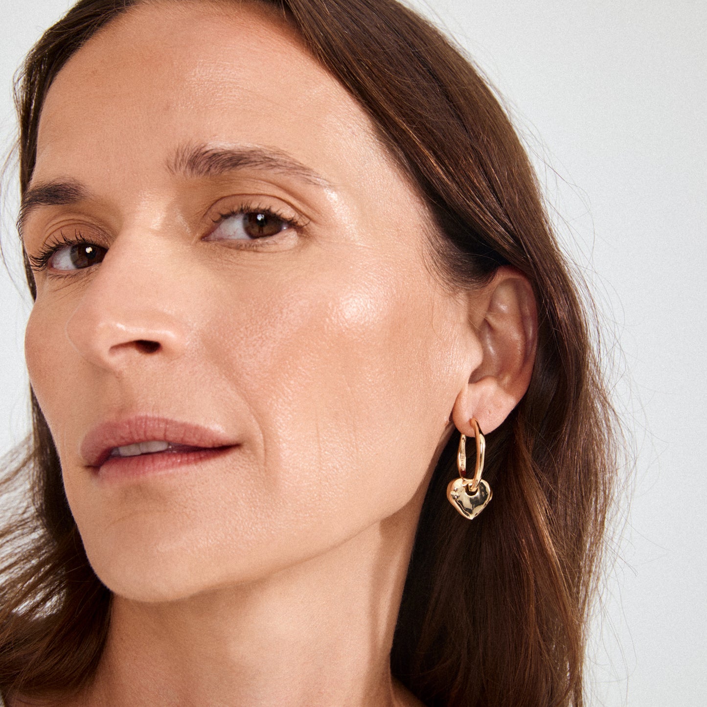 Nova Earrings - Gold Plated