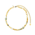 Root Necklace - Gold Plated