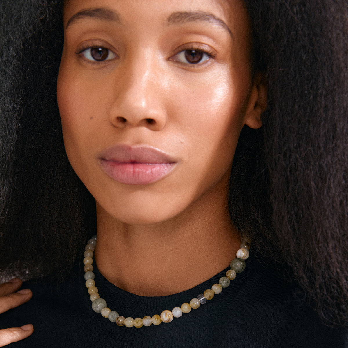 Root Necklace - Gold Plated