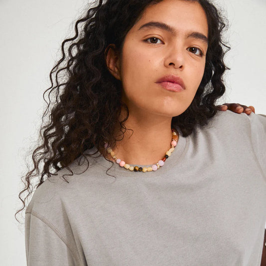 Dream Necklace Multi/- Gold Plated