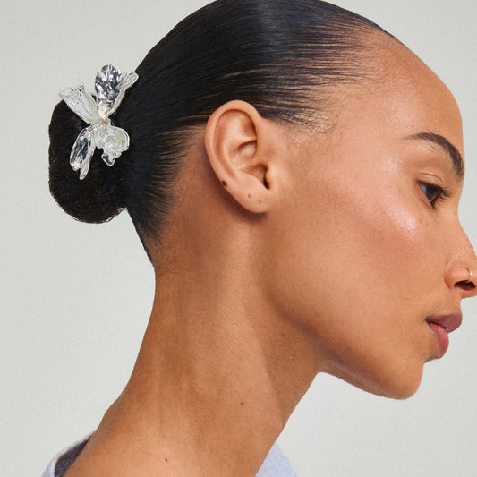 Dream Hair-Accesory - Silver Plated