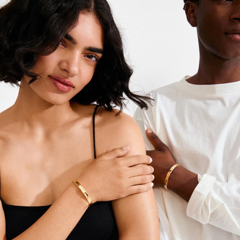 Ember Bracelet - Gold Plated