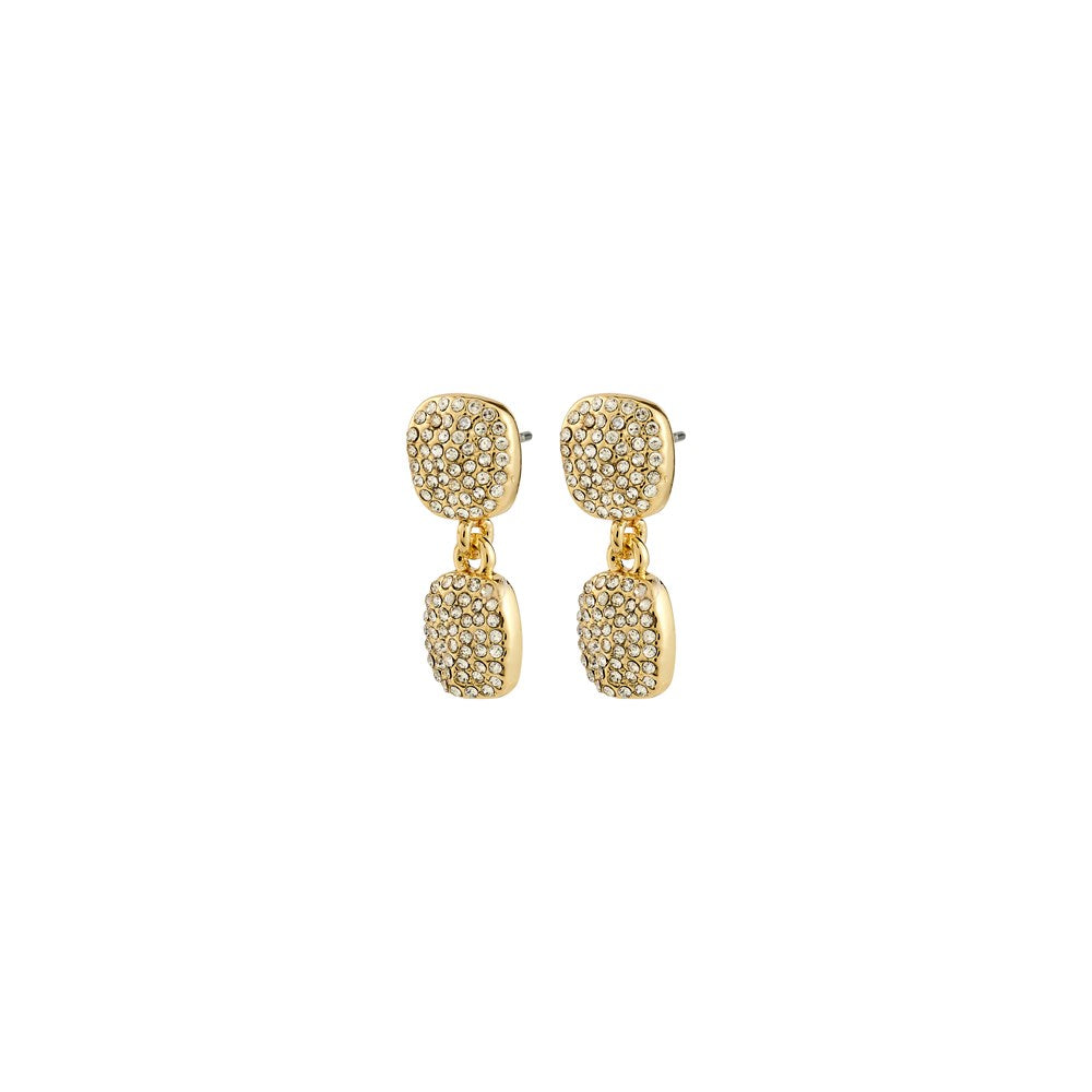 Ember Earrings - Gold Plated