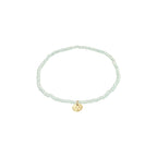 Indie Bracelet - Gold Plated - Green
