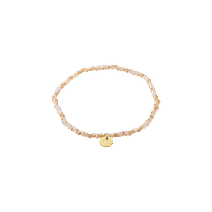 Indie Bracelet - Gold Plated - Rose