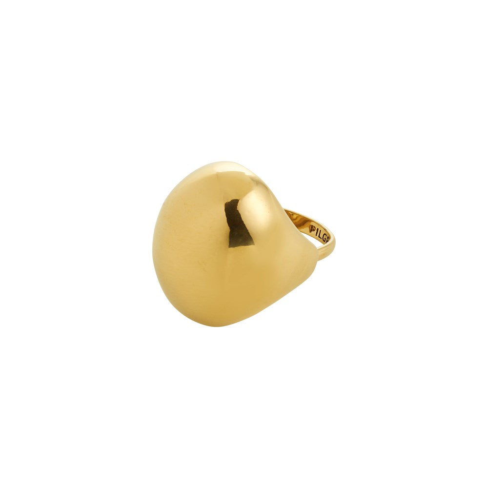 Jameson Recycled Ring - Gold Plated